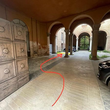 费拉拉La Casa Degli Zii公寓 外观 照片