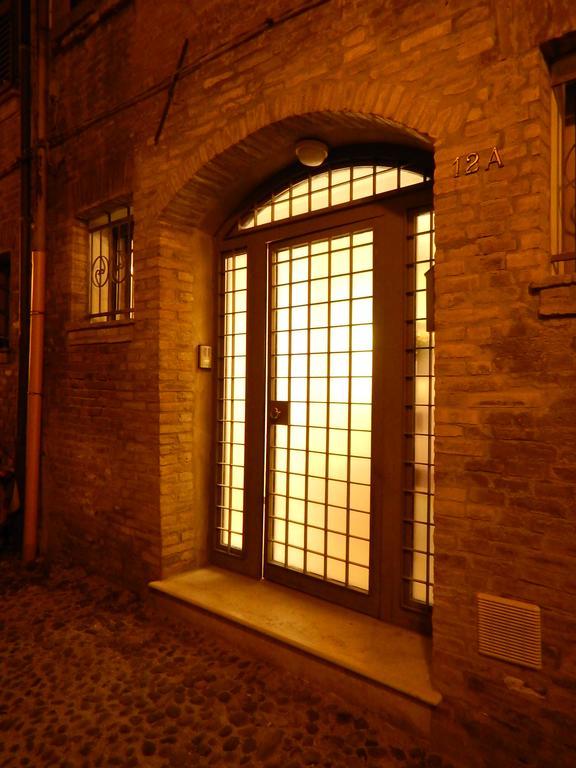 费拉拉La Casa Degli Zii公寓 外观 照片