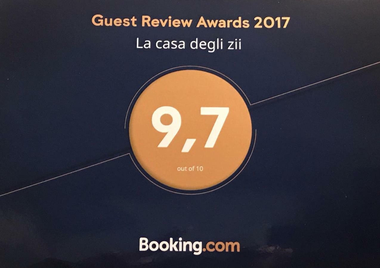 费拉拉La Casa Degli Zii公寓 外观 照片